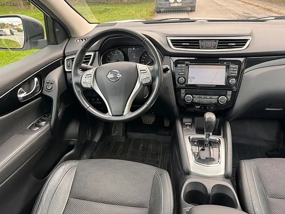 Nissan Qashqai 2016 photo 5