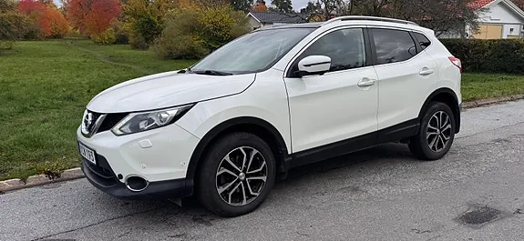 Nissan Qashqai 2016 photo 3