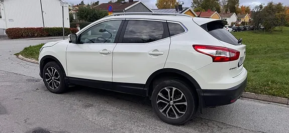 Nissan Qashqai 2016 photo 4