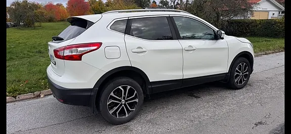 Nissan Qashqai 2016 photo 2