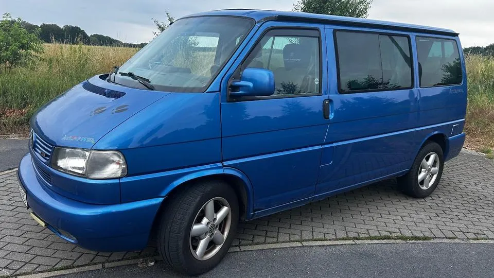 Volkswagen Transporter T4