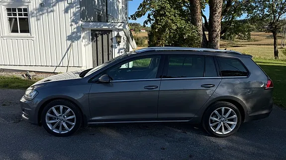 Volkswagen Golf 2014 photo 4