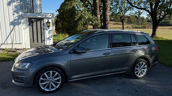 Volkswagen Golf 2014 photo 3