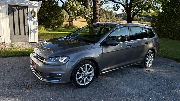 Volkswagen Golf 2014 photo 2