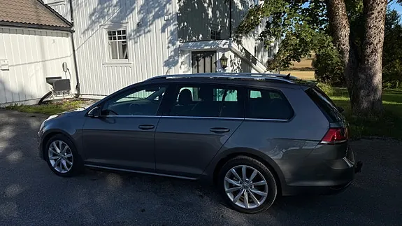 Volkswagen Golf 2014 photo 5