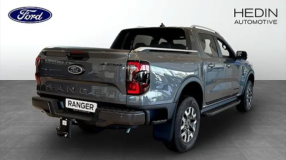 Ford Ranger 2026 photo 2