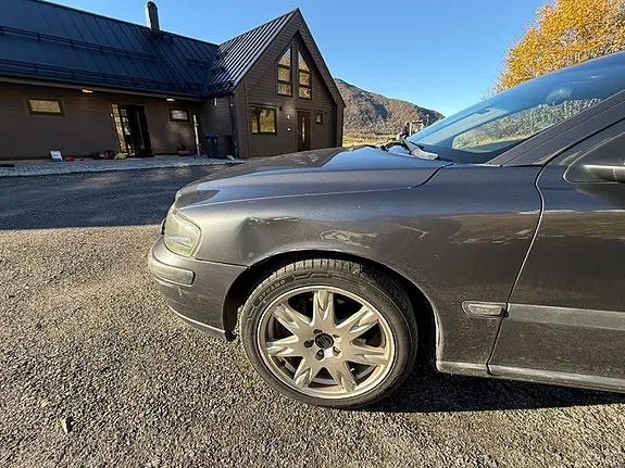 Volvo S60 2004 photo 4