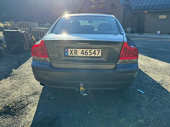 Volvo S60 2004 photo 5