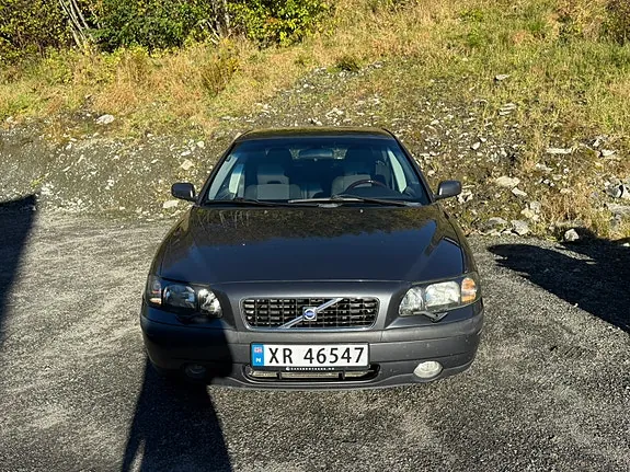 Volvo S60 2004 photo 3