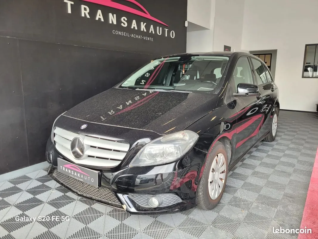 Mercedes-Benz B-Class
