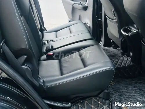 Toyota Fortuner 2022 photo 4