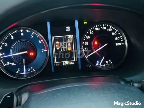 Toyota Fortuner 2022 photo 5