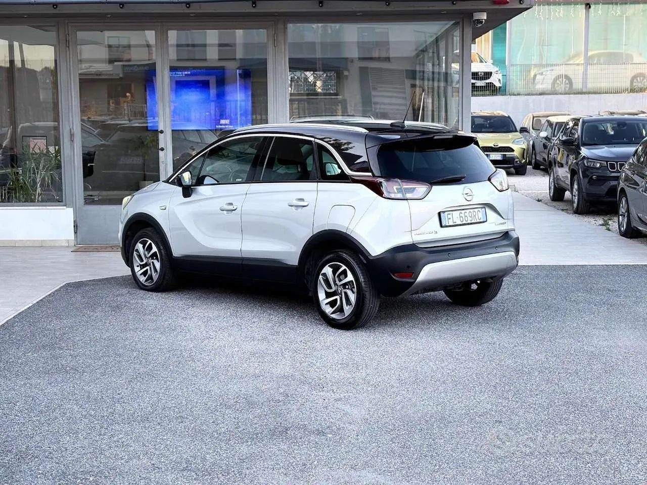 Opel Crossland X 2018 photo 4