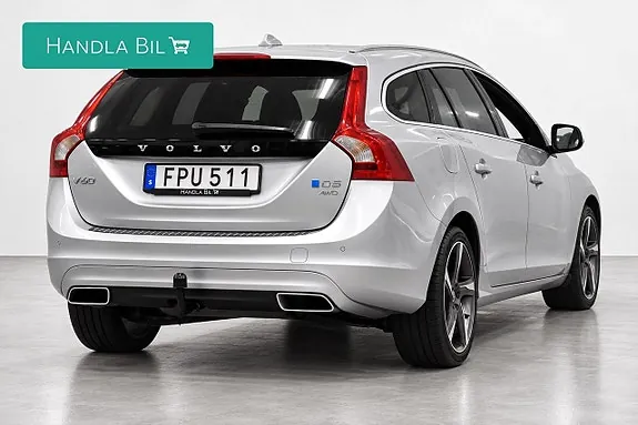 Volvo V60 2015 photo 5