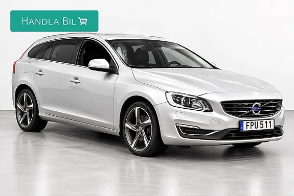 Volvo V60 2015 photo 4