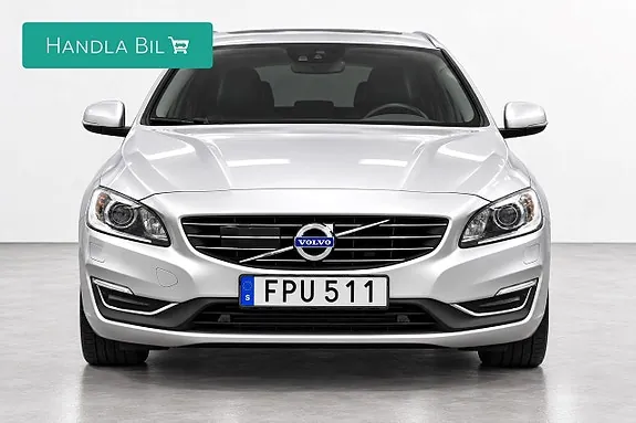 Volvo V60 2015 photo 3