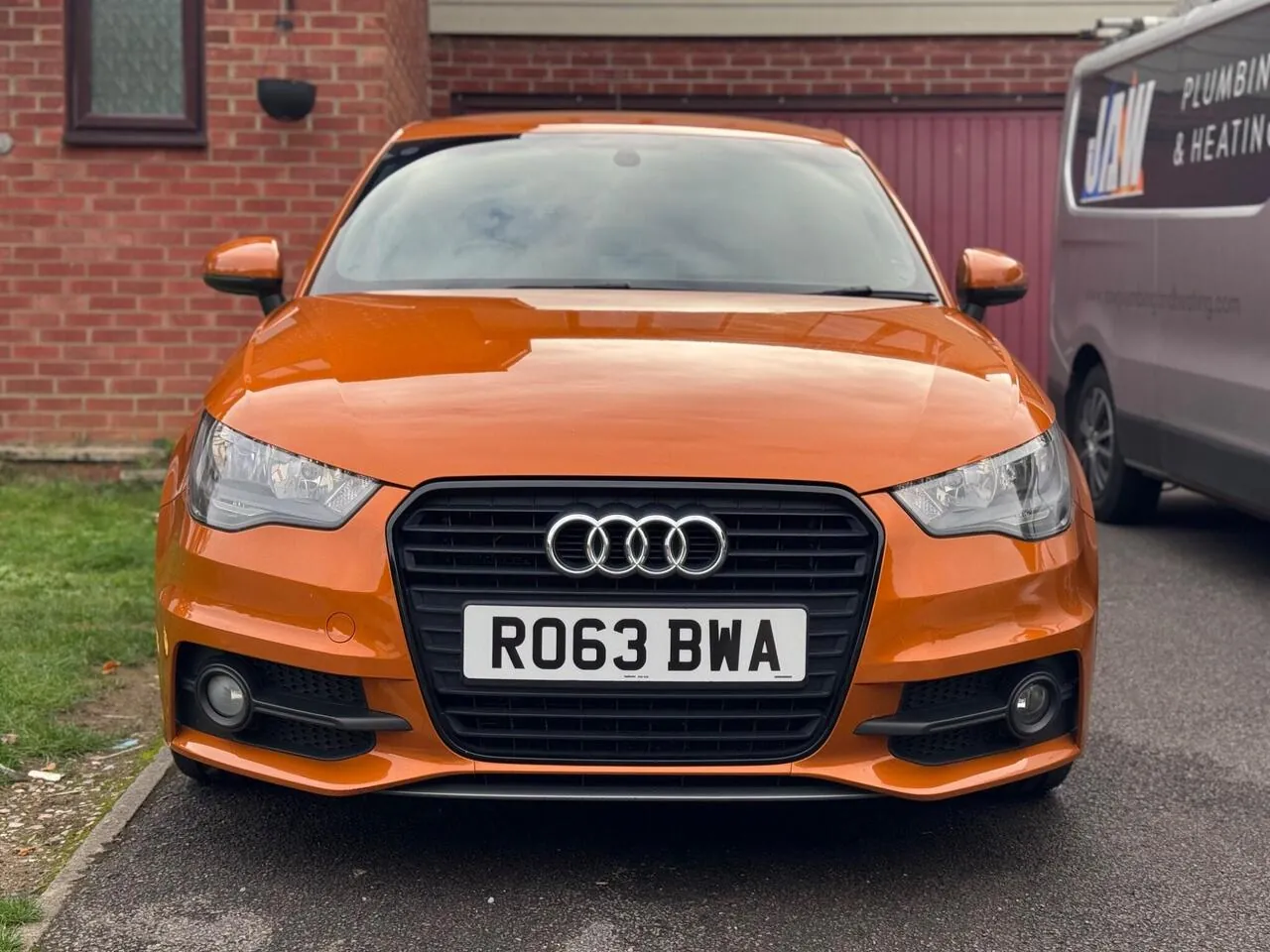 Audi A1 2013 photo 4