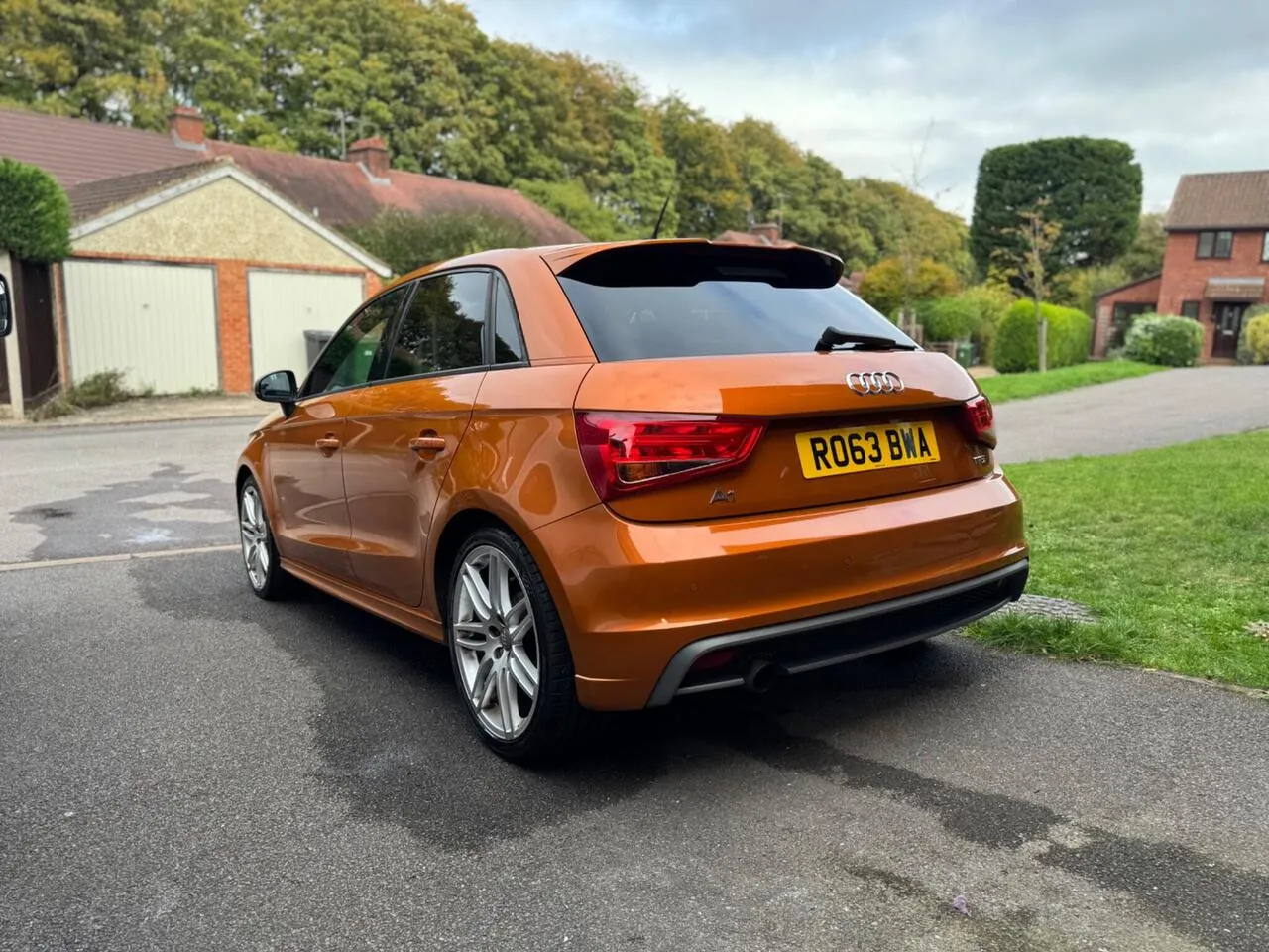 Audi A1 2013 photo 2