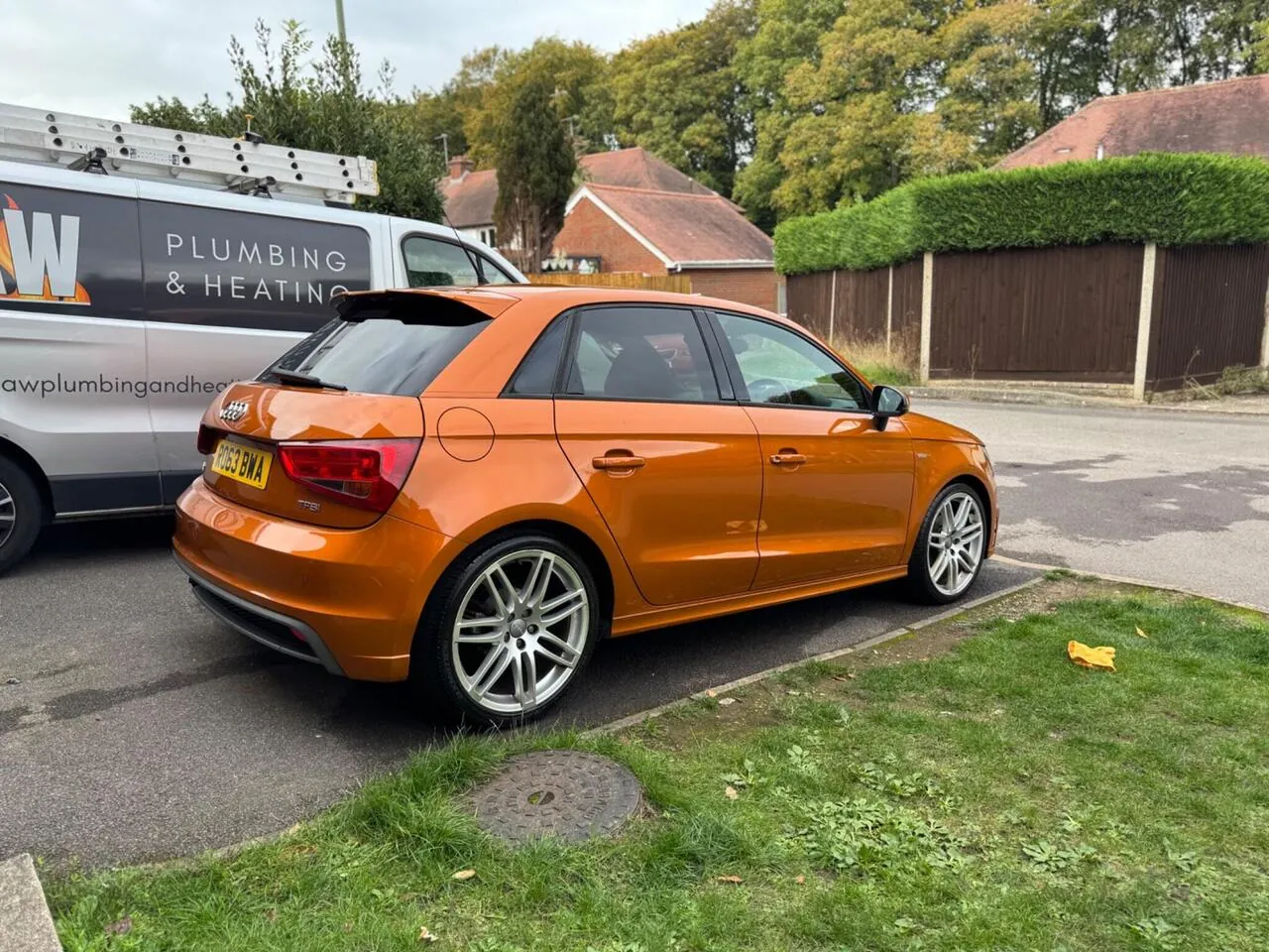 Audi A1 2013 photo 3
