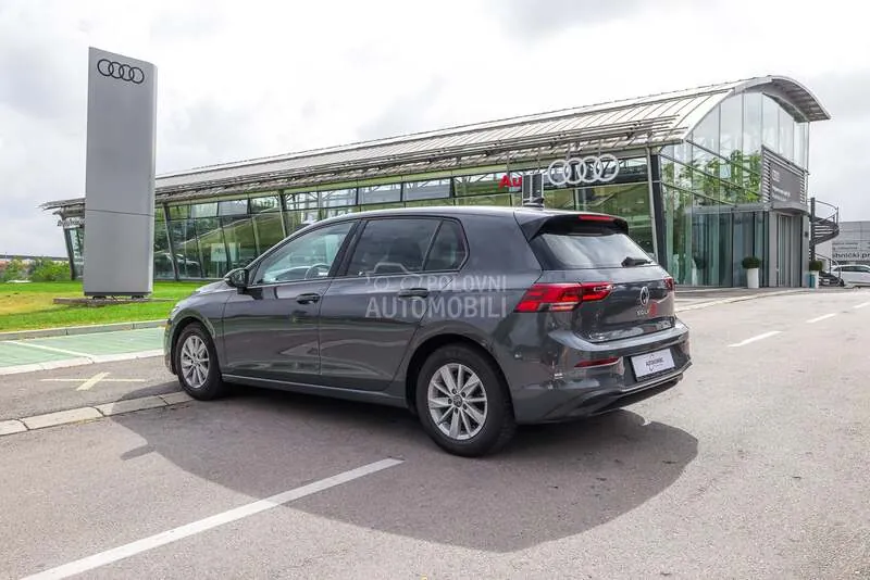 Volkswagen Golf 8 2021 photo 4