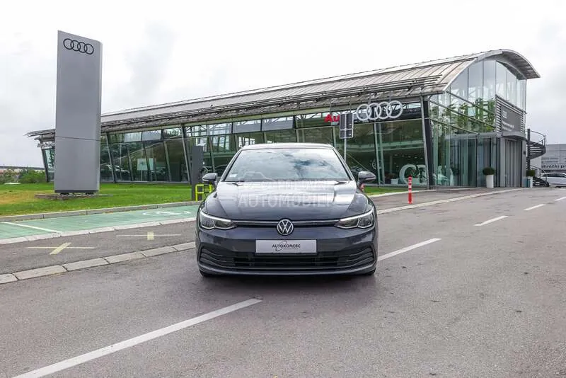 Volkswagen Golf 8 2021 photo 2