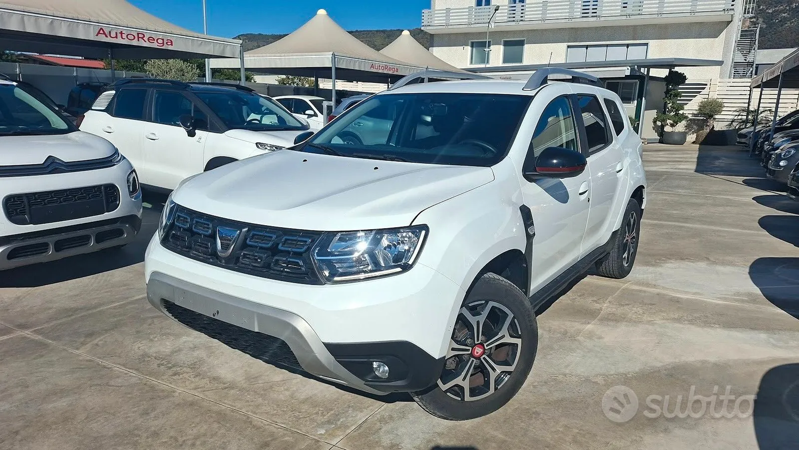 Dacia Duster 2019 photo 2