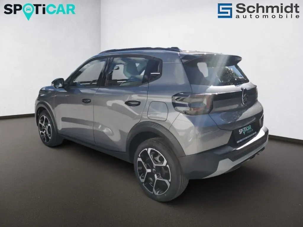 Citroen C3 Turbo 100 S&S 6-Gang-Manuell Plus photo 3
