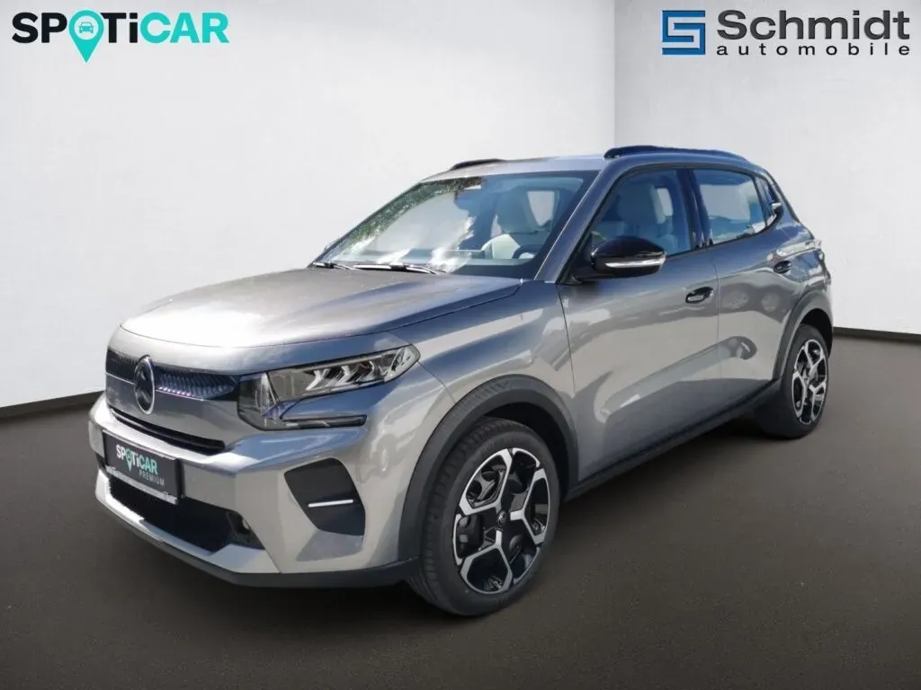 Citroen C3 Turbo 100 S&S 6-Gang-Manuell Plus photo 2