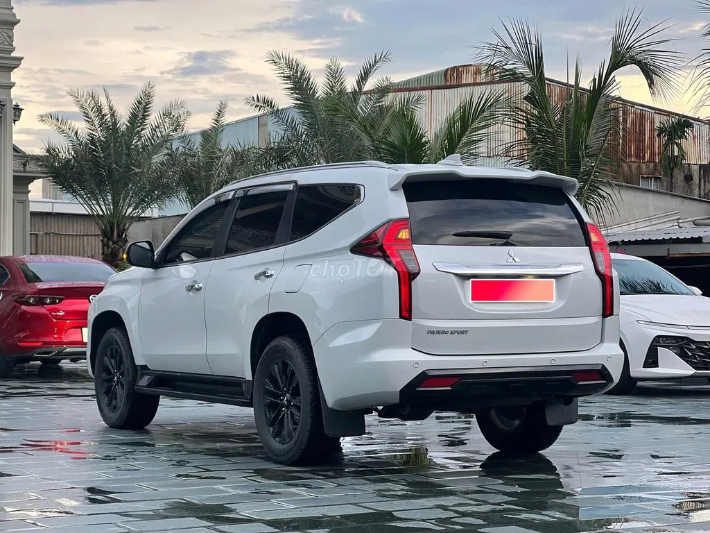 Mitsubishi Pajero Sport 2023 photo 5