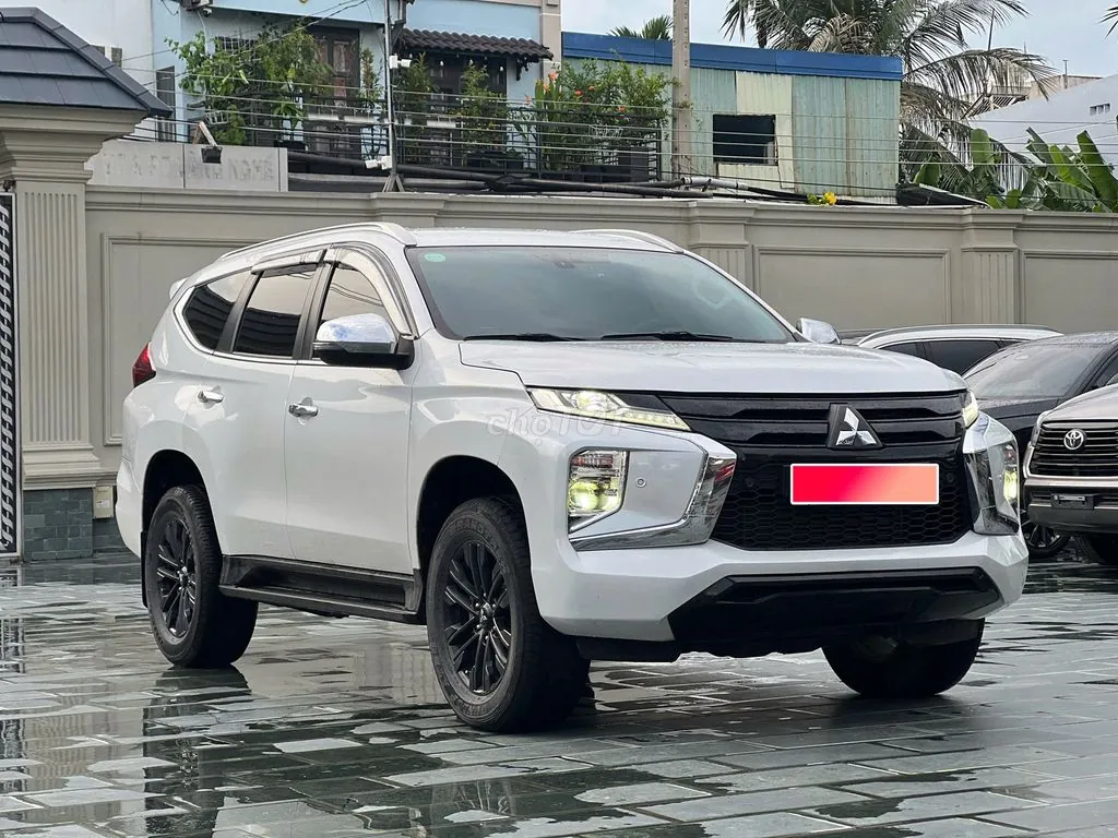 Mitsubishi Pajero Sport 2023 photo 3