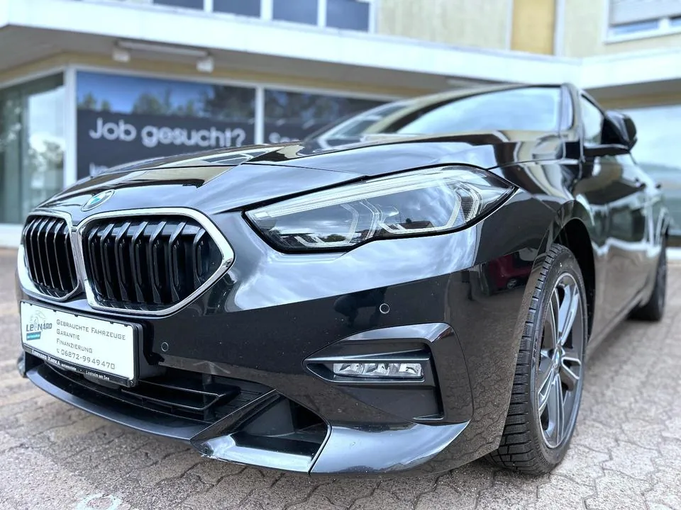 BMW 218 Gran Coupé