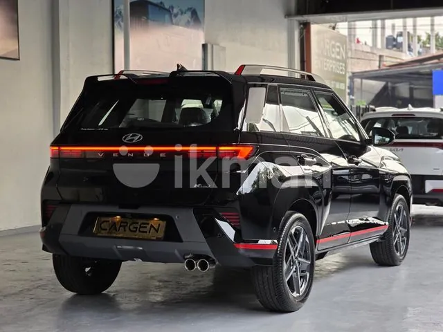 Hyundai Venue 2026 photo 4