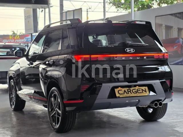 Hyundai Venue 2026 photo 5