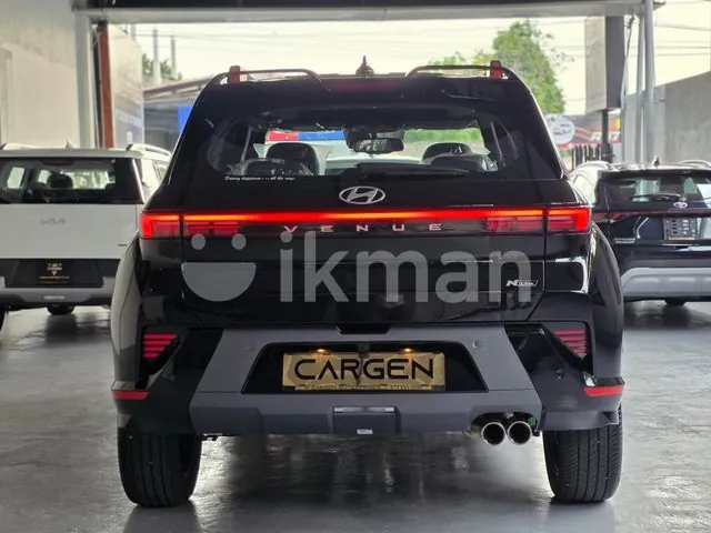 Hyundai Venue 2026 photo 3