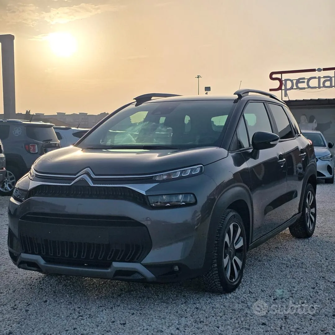 Citroen C3 Aircross 2022 photo 2