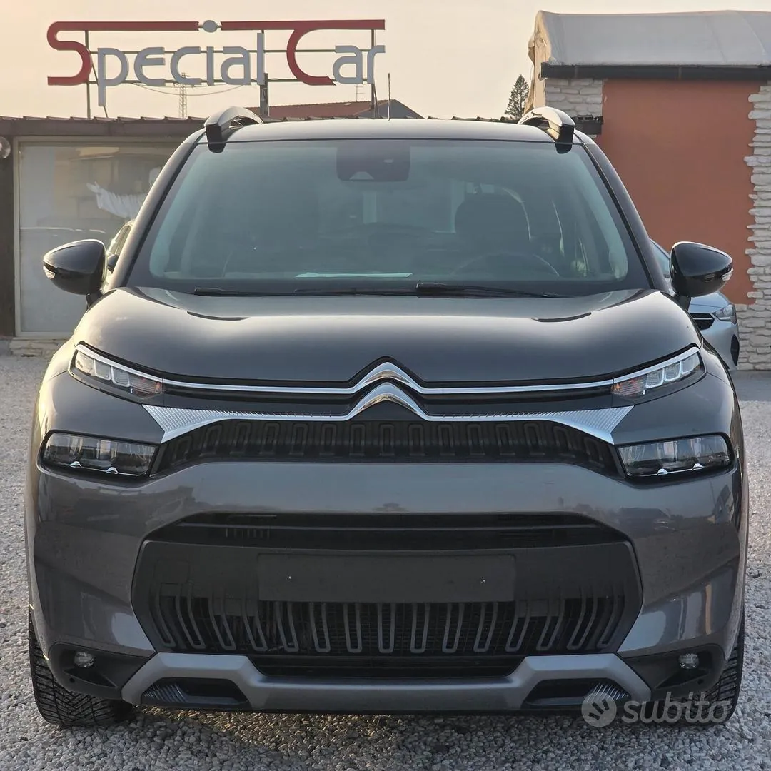 Citroen C3 Aircross 2022 photo 3