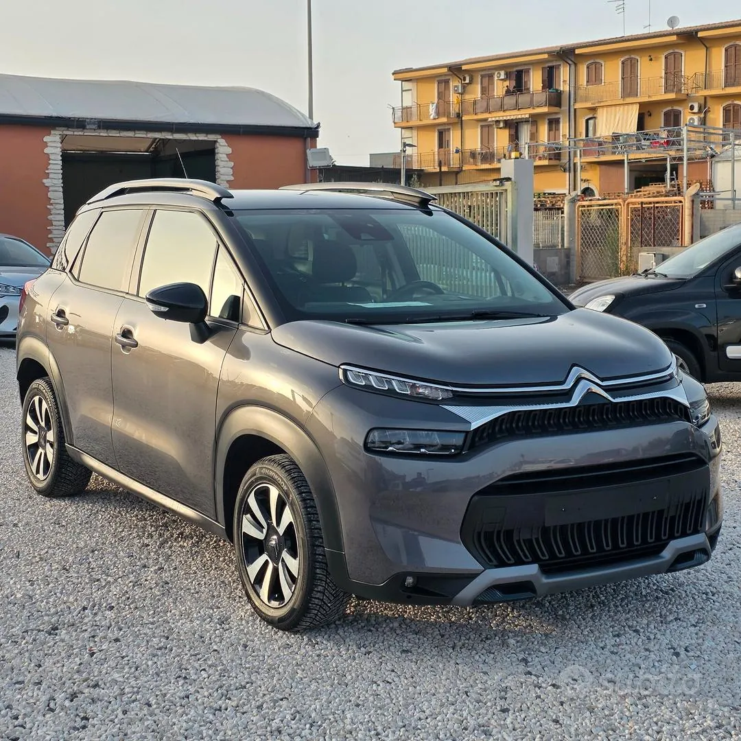 Citroen C3 Aircross 2022 photo 4