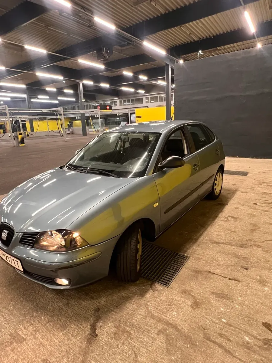 Seat Ibiza 2006 photo 3