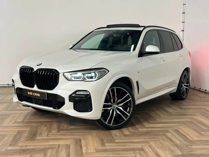 BMW X5 2020 photo 3
