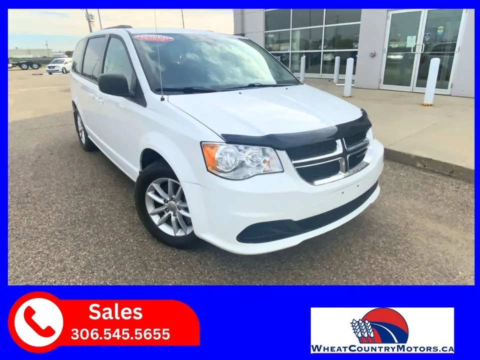 Dodge Grand Caravan
