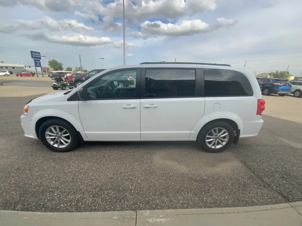 Dodge Grand Caravan 2018 photo 5