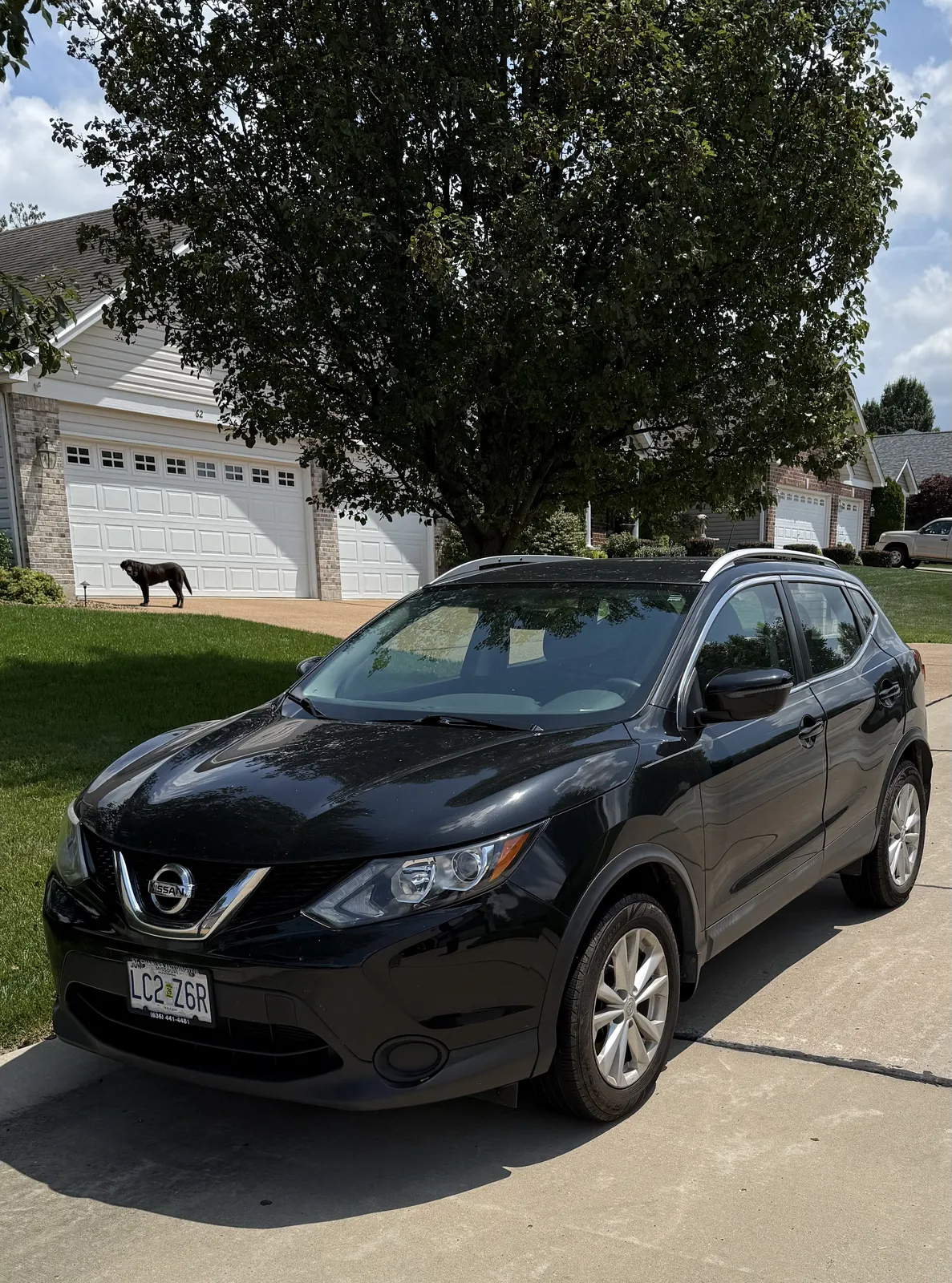 Nissan Rogue Sport