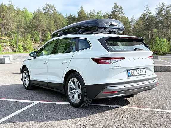 Skoda Enyaq 2022 photo 4