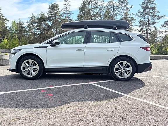 Skoda Enyaq 2022 photo 5