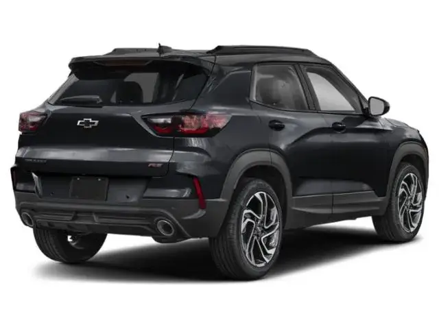 Chevrolet Trailblazer 2026 photo 4