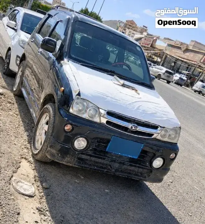 Daihatsu Terios 2001 photo 3