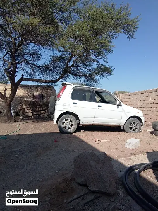 Daihatsu Terios 2001 photo 4