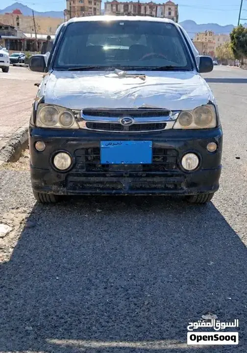 Daihatsu Terios