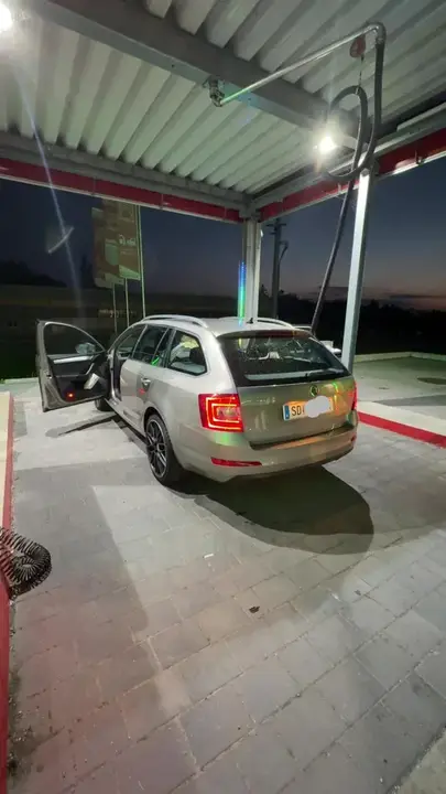 Skoda Octavia 2014 photo 3