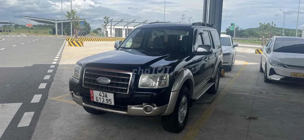 Ford Everest